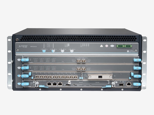 SRX 5400 Services Gateways