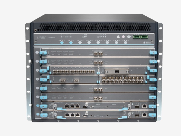 SRX 5600 Services Gateways